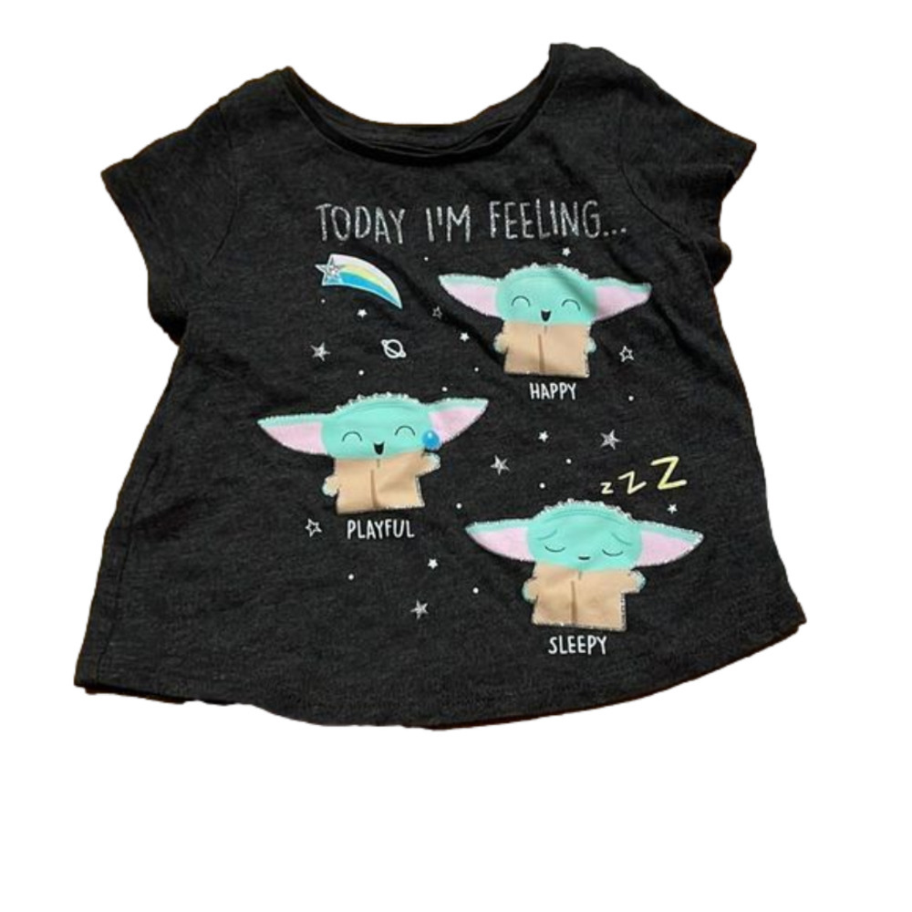 JUMPING BEANS 𝅺jumping beans size 12 m girls top good condition